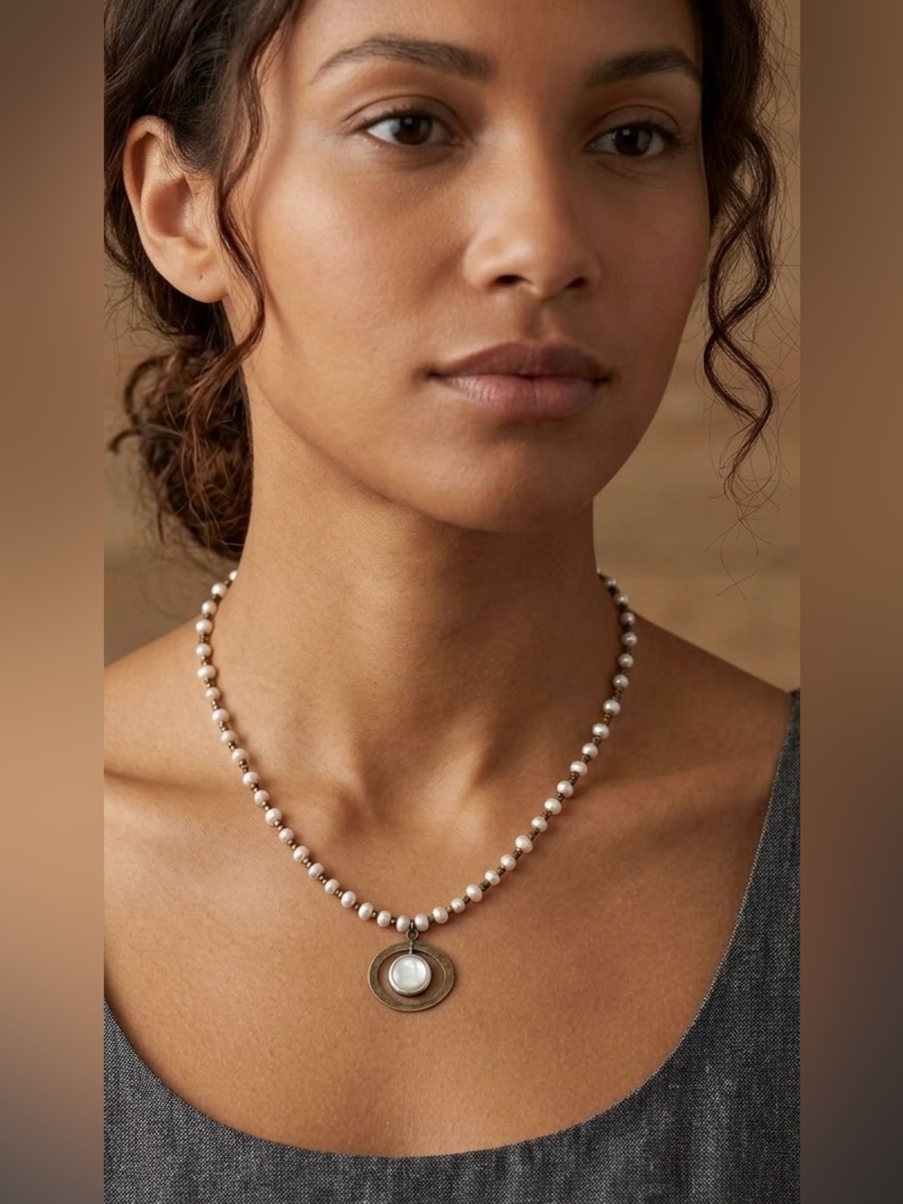 Silpada Sterling Silver Necklace